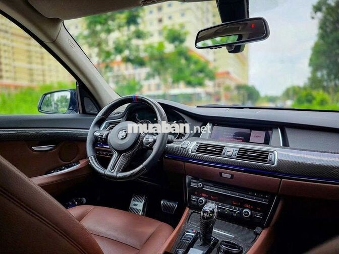 ⚡BMW 528 GT GRAN COUPE 2018 Nhập Đức 40.000 miles