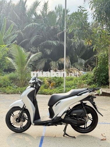 🌈 Honda SH 125i 2018 Bạc Porsche Nợ Sấu TT 30% 50%