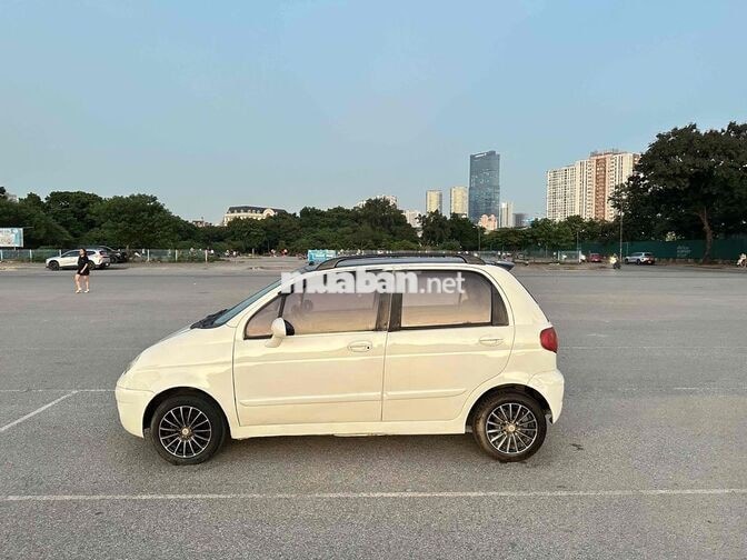 Daewoo Matiz SE 2008 Trắng