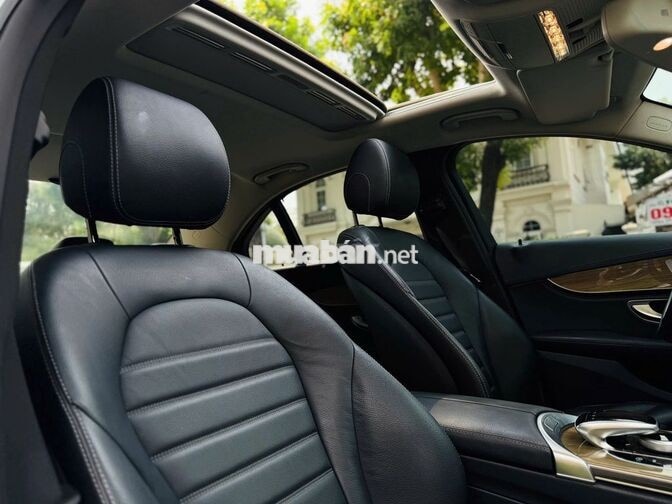 Mercedes C250 Exclusive 2015 Bạc 55.000 miles