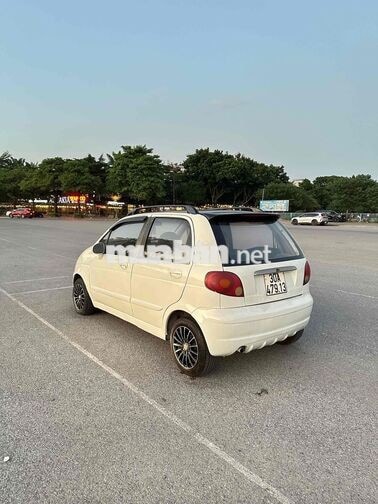 Daewoo Matiz SE 2008 Trắng
