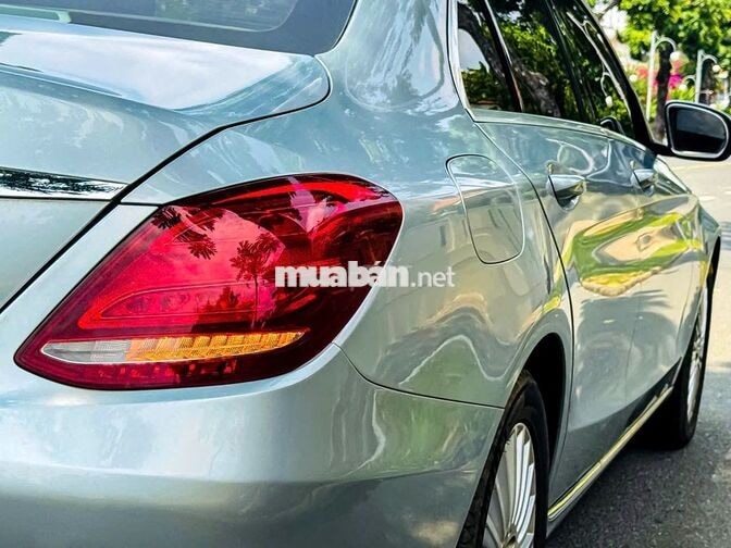 Mercedes C250 Exclusive 2015 Bạc 55.000 miles
