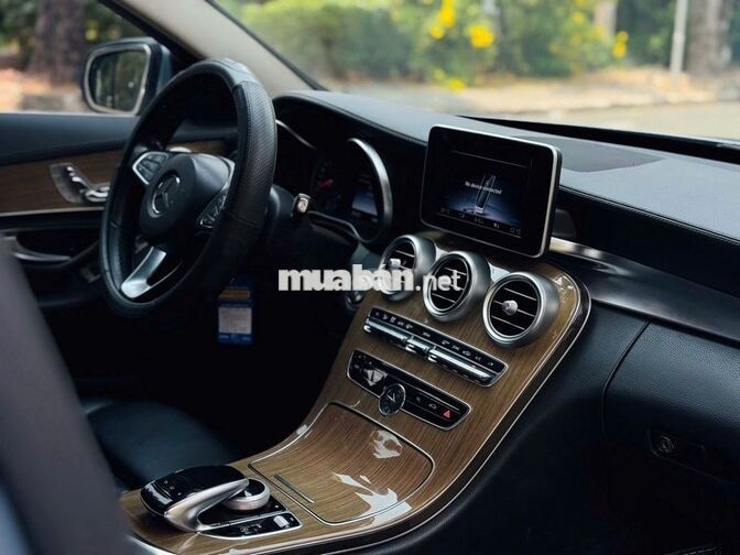 Mercedes C250 Exclusive 2015 Bạc 55.000 miles