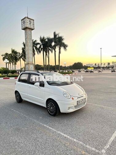 Daewoo Matiz SE 2008 Trắng