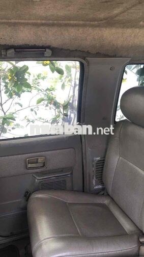 Bán xe 7 chỗ.khong hết đời mấy lạnh xe dau