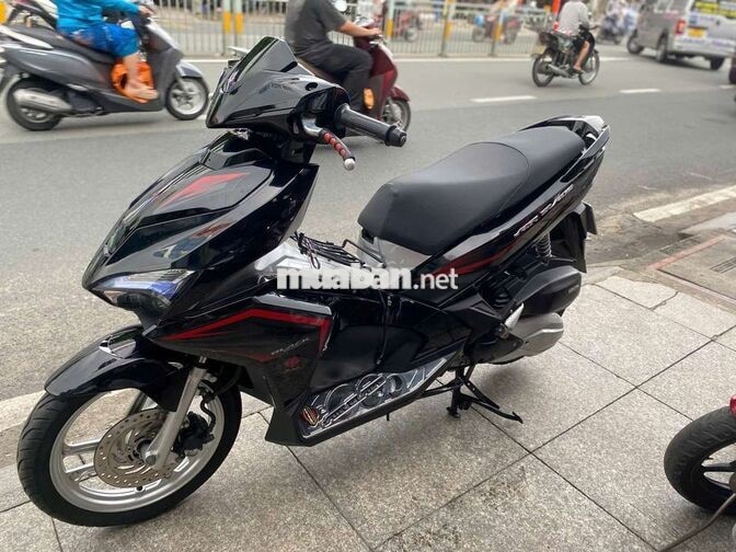 Honda Air Blade 2019 Đen Đã sử dụng