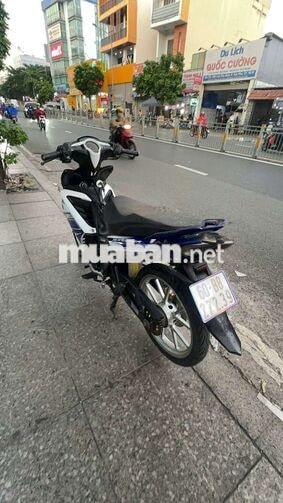Yamaha Exciter 135 2014 Xanh trắng đã sử dụng