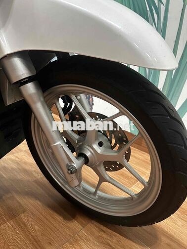 Honda SH Mode 2015 Trắng 629.2 km