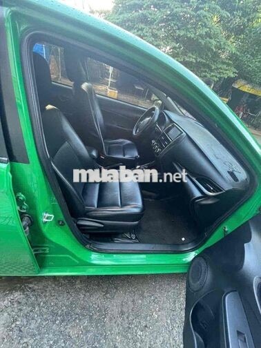 Toyota Vios E 2023 Số sàn Xanh 108.000 km