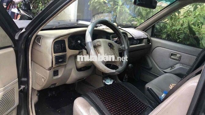 Bán xe 7 chỗ.khong hết đời mấy lạnh xe dau