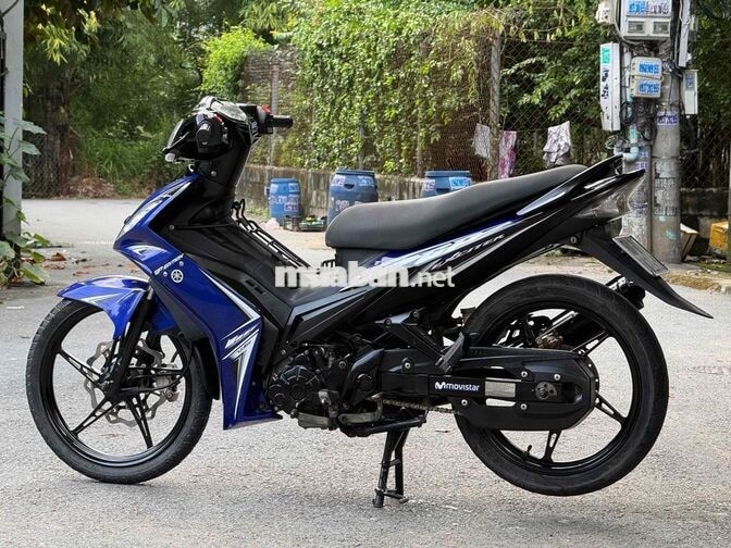 EXCITER 135 up 2010 giá mềm