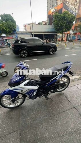 Yamaha Exciter 135 2014 Xanh trắng đã sử dụng