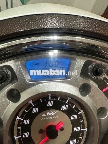 Honda SH Mode 2015 Trắng 629.2 km