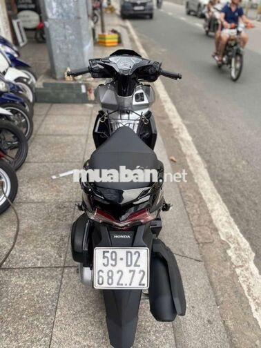 Honda Air Blade 2019 Đen Đã sử dụng