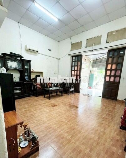 CHO THUÊ NHÀ NGUYÊN CĂN MẶT TIỀN ĐƯỜNG TRẦN THỊ HÈ, Q12