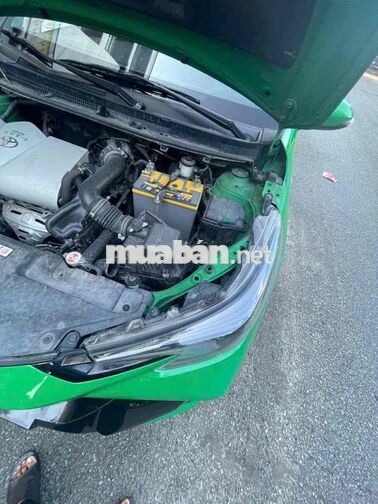 Toyota Vios E 2023 Số sàn Xanh 108.000 km
