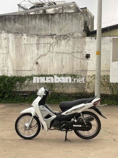 Honda Wave A 2020 Trắng