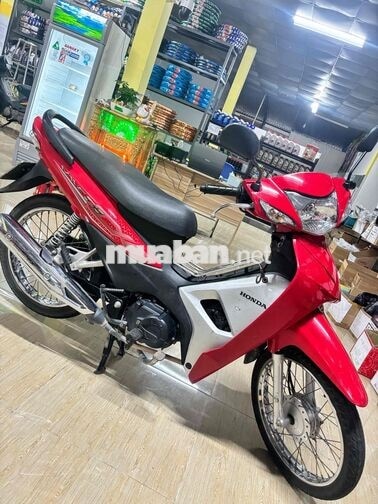 Honda Wave A110 Đỏ 2019 k9c