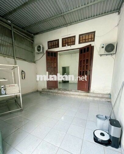 CHO THUÊ NHÀ NGUYÊN CĂN MẶT TIỀN ĐƯỜNG TRẦN THỊ HÈ, Q12