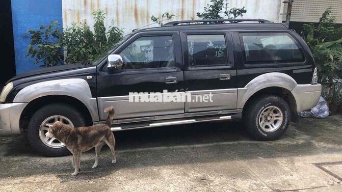 Bán xe 7 chỗ.khong hết đời mấy lạnh xe dau