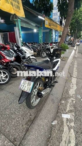 Yamaha Exciter 135 2014 Xanh trắng đã sử dụng
