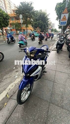 Yamaha Exciter 135 2014 Xanh trắng đã sử dụng