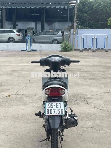 Honda Wave A 2020 Trắng