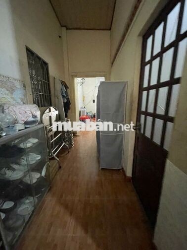 CHO THUÊ NHÀ NGUYÊN CĂN MẶT TIỀN ĐƯỜNG TRẦN THỊ HÈ, Q12