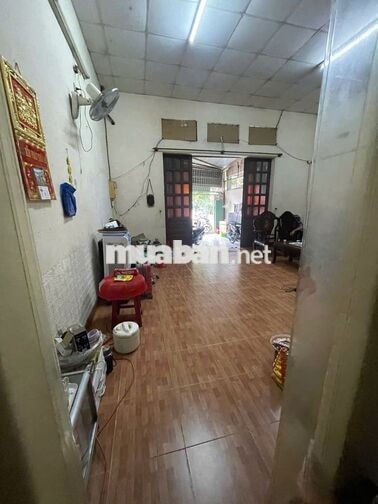 CHO THUÊ NHÀ NGUYÊN CĂN MẶT TIỀN ĐƯỜNG TRẦN THỊ HÈ, Q12