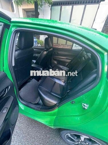 Toyota Vios E 2023 Số sàn Xanh 108.000 km