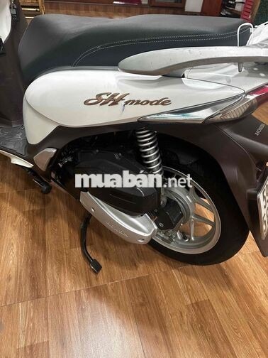 Honda SH Mode 2015 Trắng 629.2 km