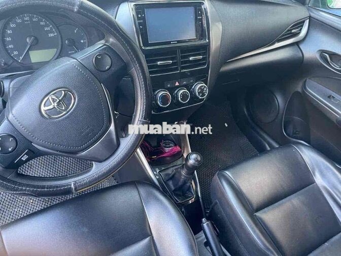 Toyota Vios E 2023 Số sàn Xanh 108.000 km