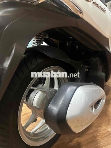 Honda SH Mode 2015 Trắng 629.2 km