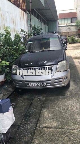 Bán xe 7 chỗ.khong hết đời mấy lạnh xe dau