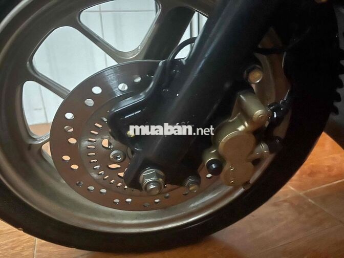 Honda Lead abd 125 Đen