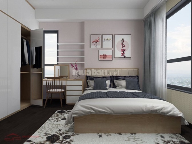 CHO THUÊ CĂN HỘ LEXINGTON - Q2- 50M2, 1PN, GIÁ 12TR/THÁNG, TIỆN ÍCH