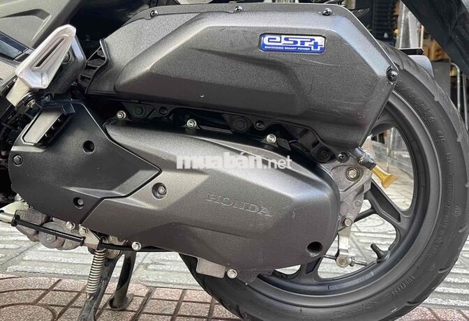 Honda Airblade 4val 2022 Đen