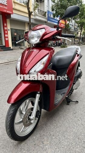 XE Vision 2018 ĐỎ /KHÁ ĐẸP BS SÀI GÒN [CÒN XE]