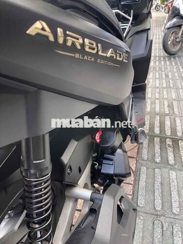 Honda Airblade 4val 2022 Đen