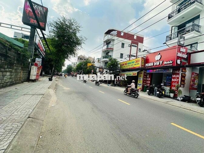 CHO THUÊ NHÀ GÓC 2MT NGUYỄN VĂN KHỐI GÒ VẤP GẦN CV LÀNG HOA