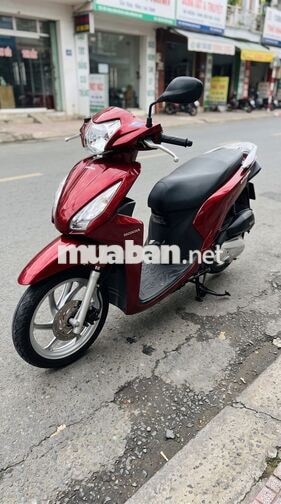 XE Vision 2018 ĐỎ /KHÁ ĐẸP BS SÀI GÒN [CÒN XE]