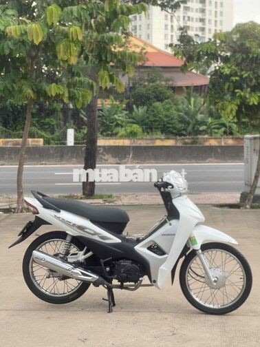 Honda Wave A 2020 Trắng