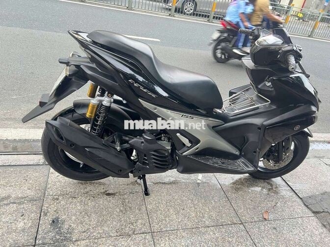 Yamaha NVX 155 2018 Đen Mới 90%