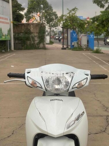 Honda Wave A 2020 Trắng