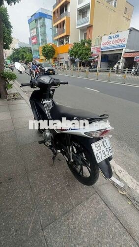Suzuki Axelo 125 2017 Xanh Đã sử dụng