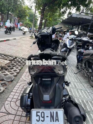 Honda Airblade 4val 2022 Đen