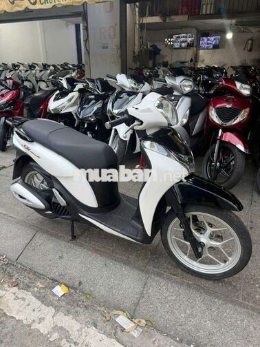 Honda SH mode 2016 Trắng đen 90%