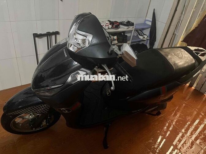 Honda Lead abd 125 Đen