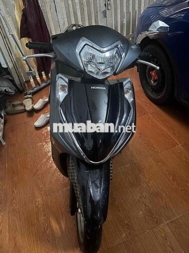 Honda Lead abd 125 Đen