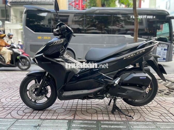 Honda Airblade 4val 2022 Đen